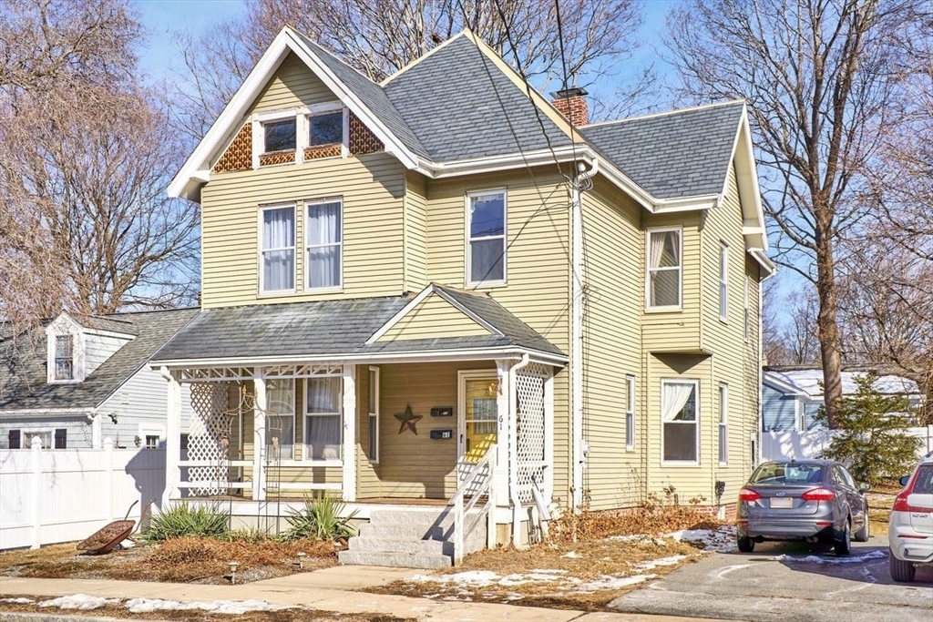 Property Photo:  61 Washington Street  MA 01938 