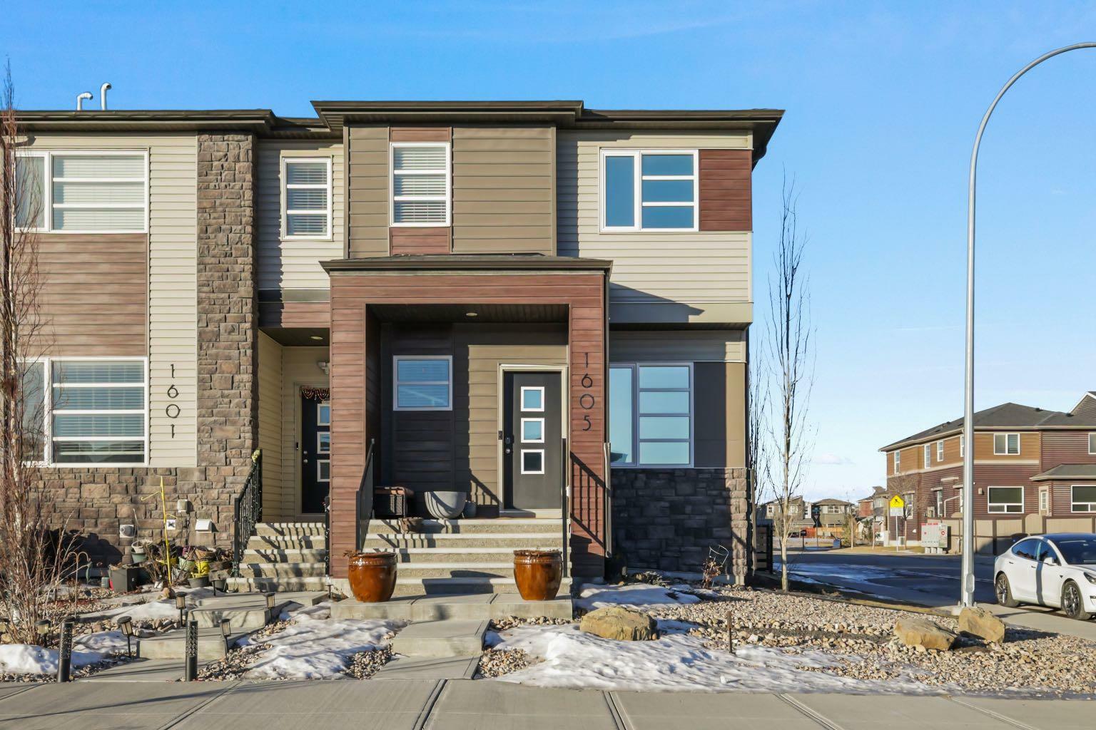 1605 Cornerstone Boulevard NE  Calgary AB T3N 1H2 photo