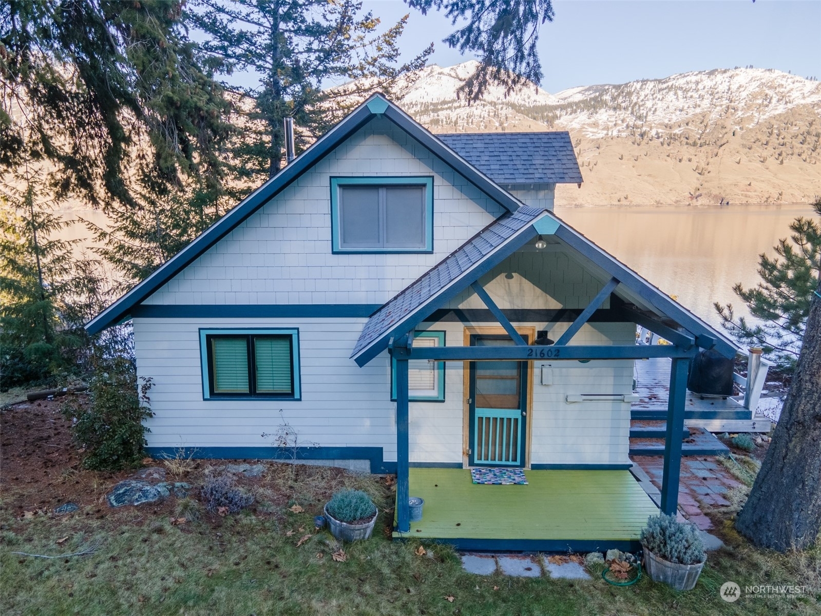 Property Photo: 292 Robison Lane WA 98816