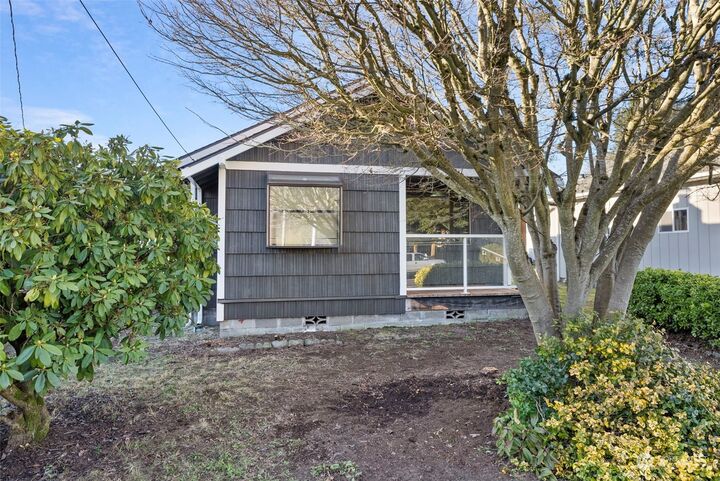 Property Photo: 409 S Gold Street WA 98531