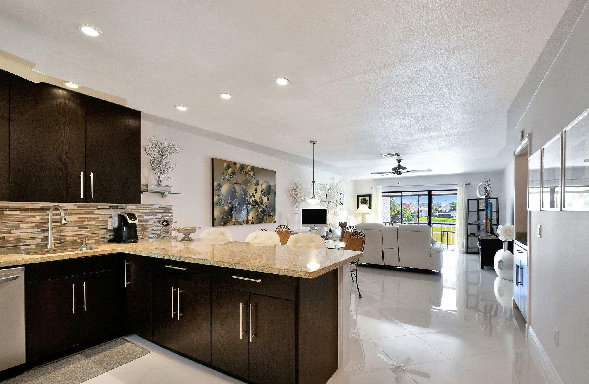 Property Photo: 21219 Lago Circle F FL 33433