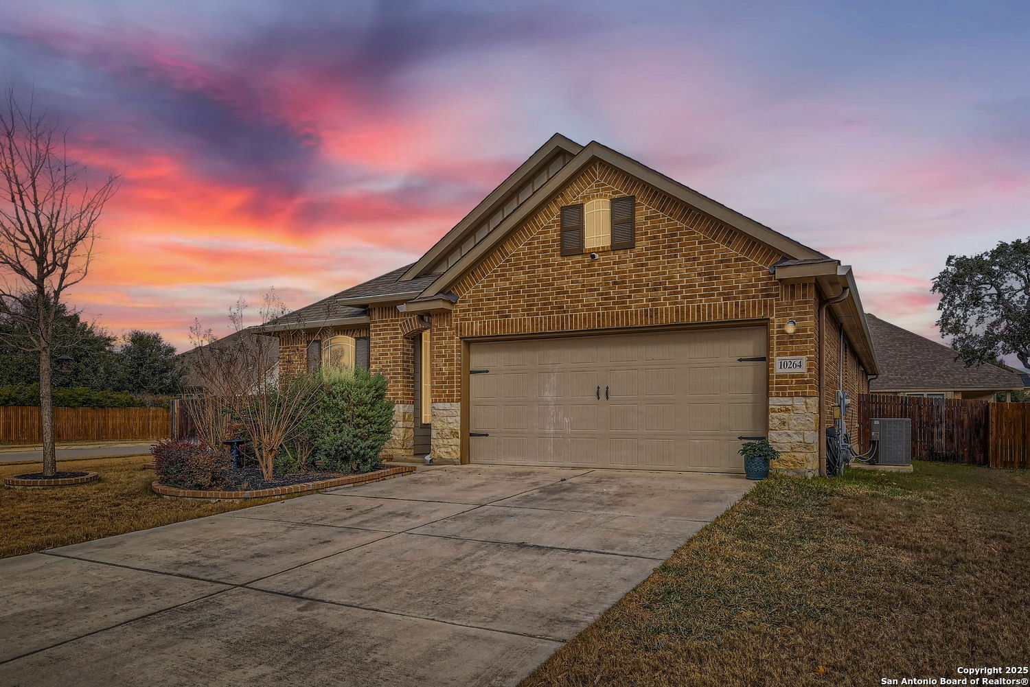 Property Photo:  10264 Shadowy Dusk  TX 78154 