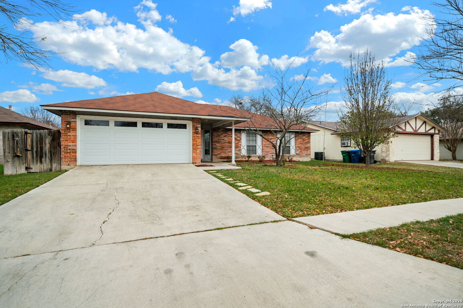 Property Photo:  13510 Larkbrook St  TX 78233 