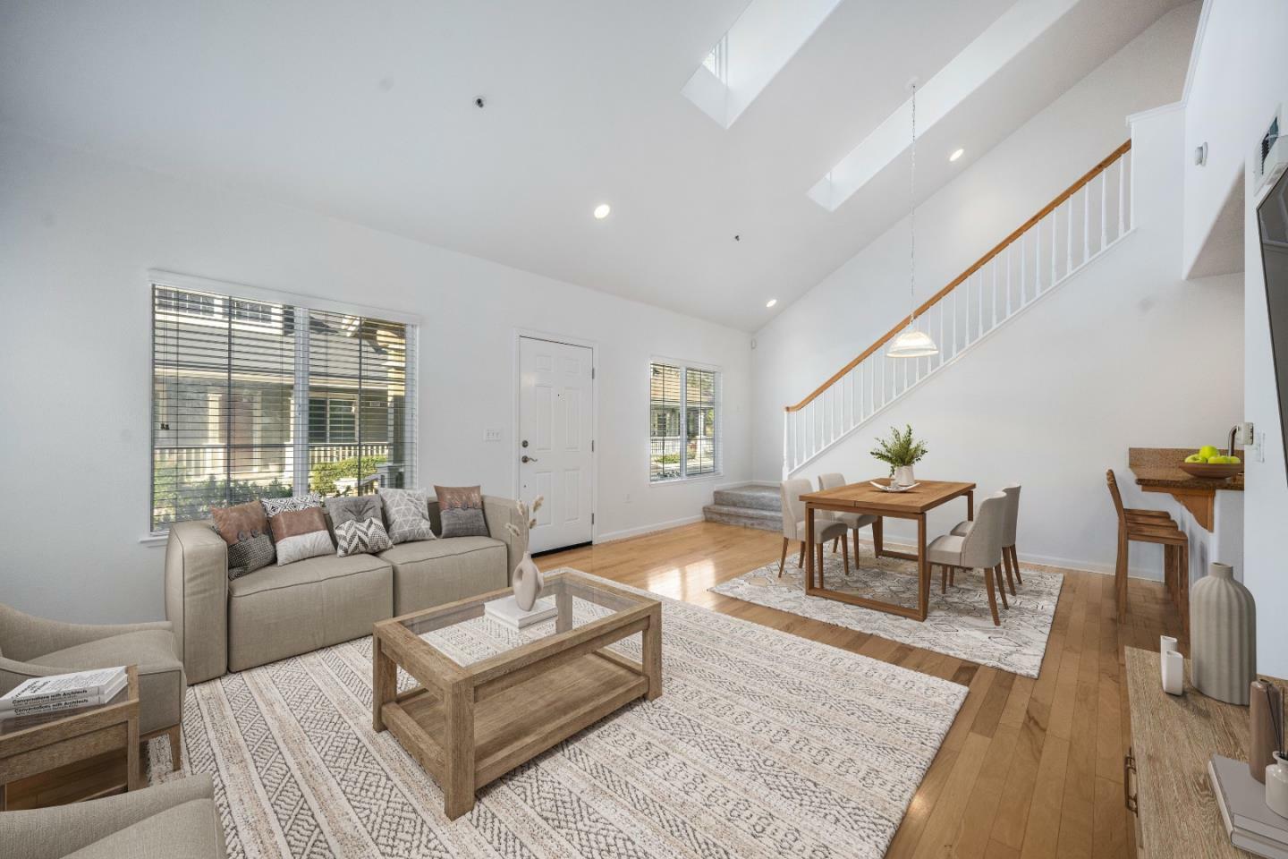Property Photo: 1557 Rosette Way CA 95020