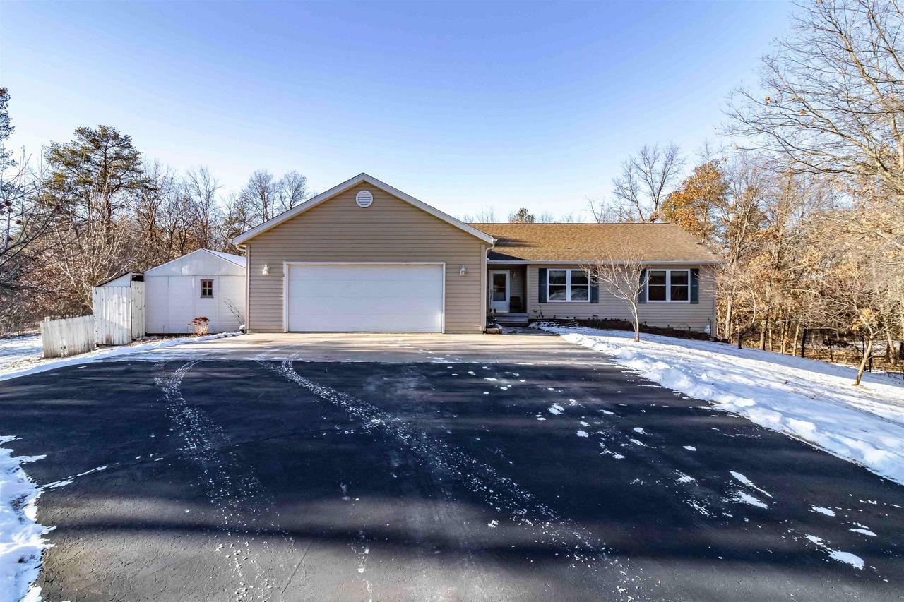 Property Photo: 2307 A 18th Drive WI 53934