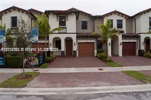 Property Photo:  10349 NW 89th Ter 10349  FL 33178 