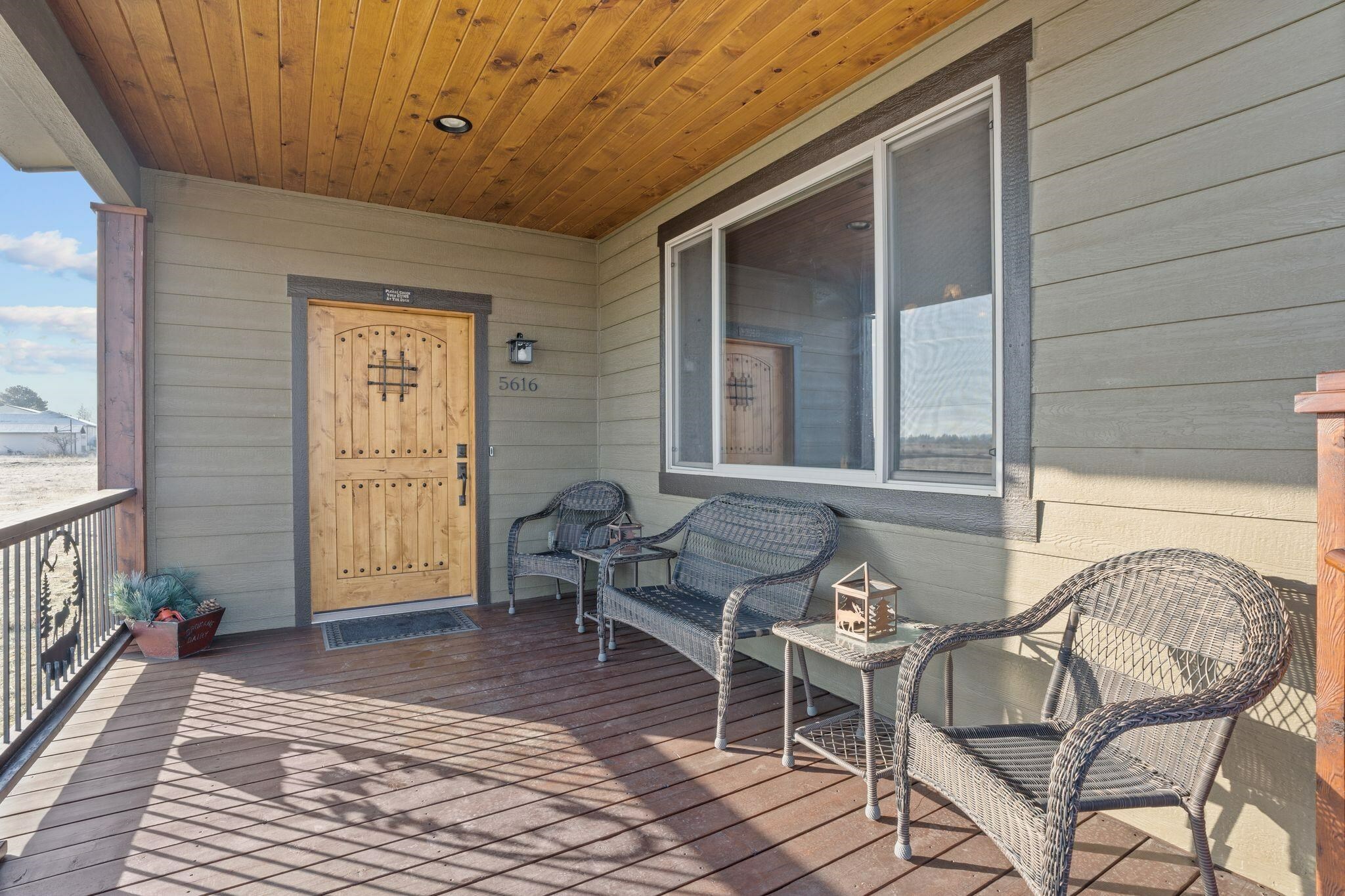 Property Photo:  5616 S Dorset Rd  WA 99224 