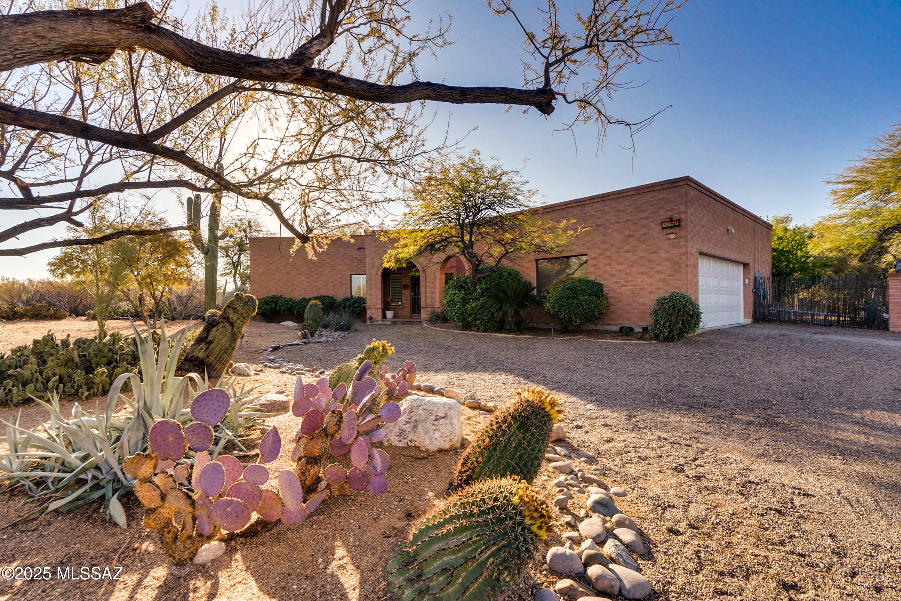 Property Photo:  1151 W Chula Vista Road  AZ 85704 