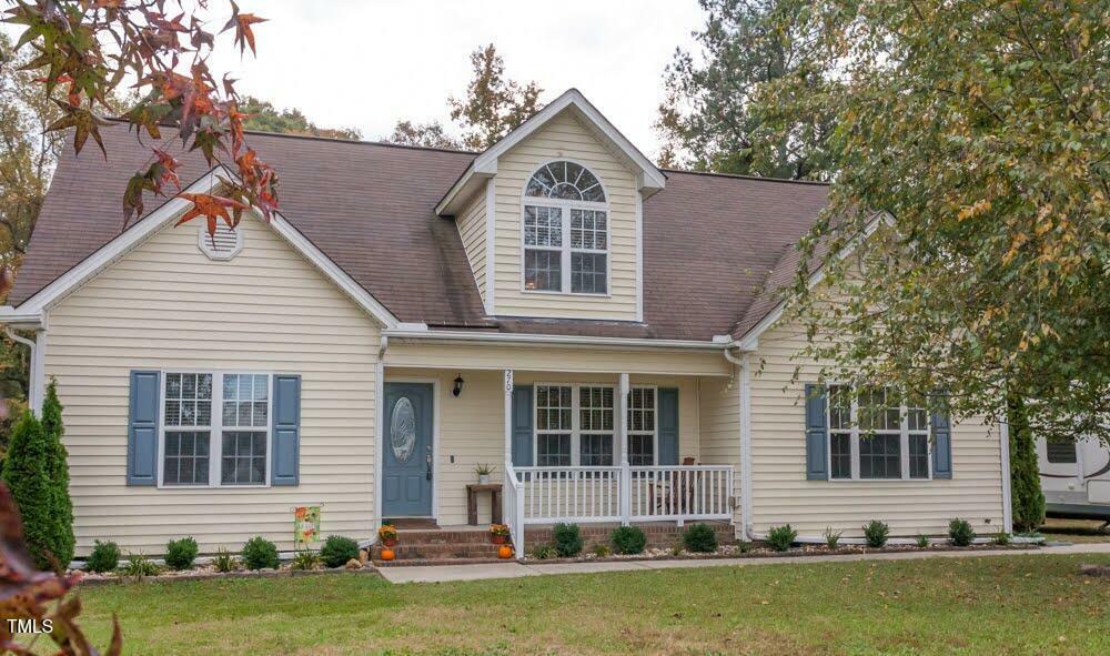 Property Photo:  270 W Silverado Court  NC 27542 