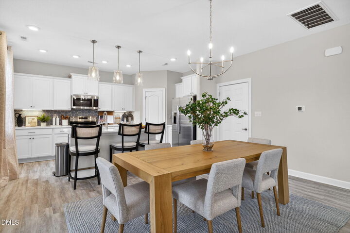 Property Photo: 121 Barn Door Drive NC 27546