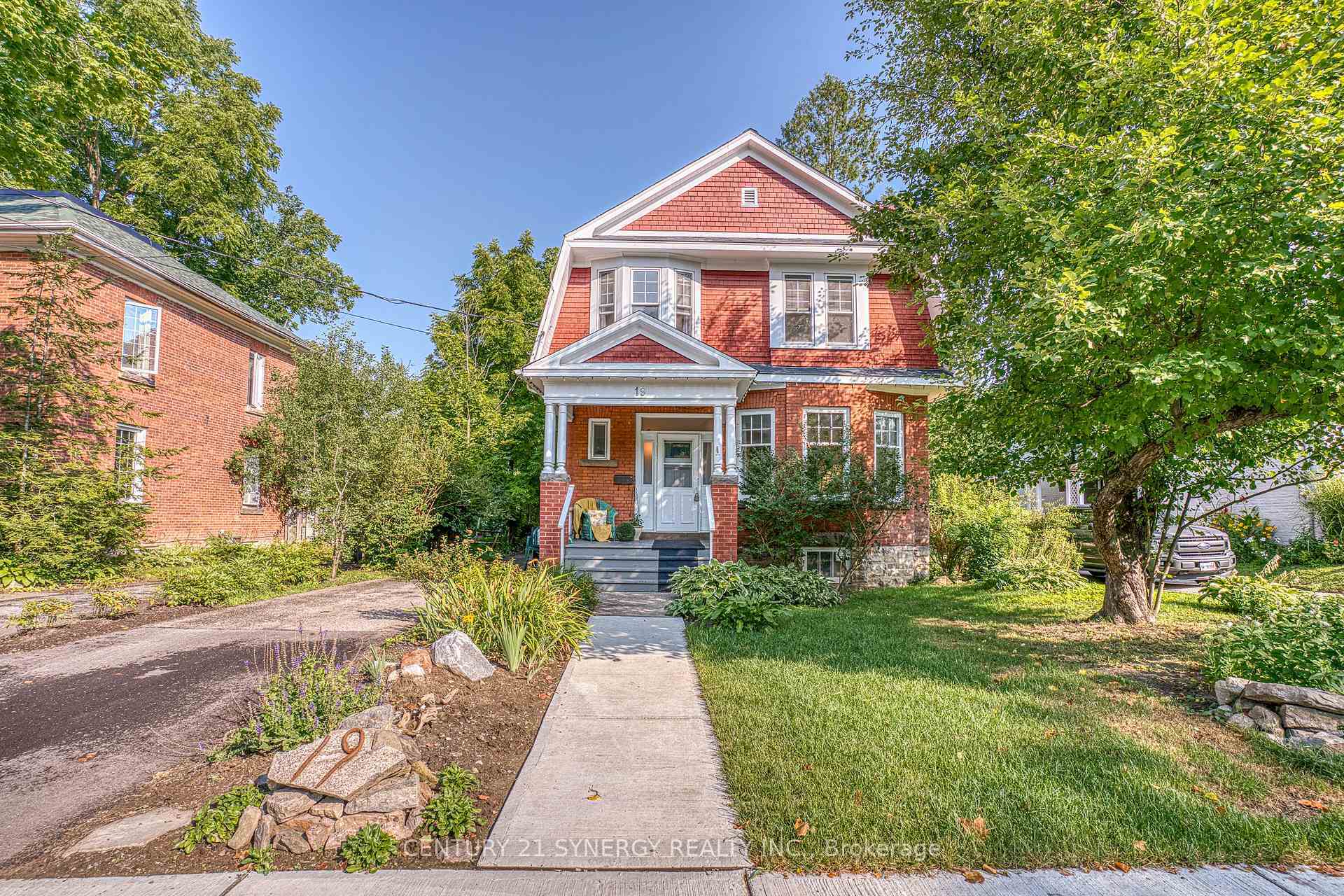 Property Photo: 19 Mary Street ON K7H 2X1