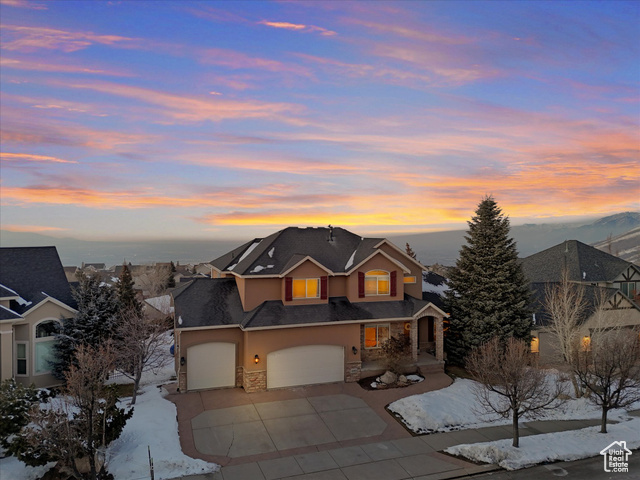 Property Photo:  1885 E Vista Ridge Ct  UT 84020 