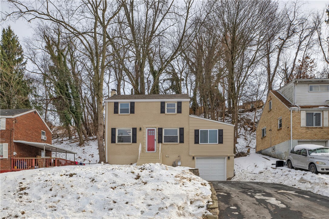 Property Photo:  7728 Mount Carmel Rd  PA 15147 