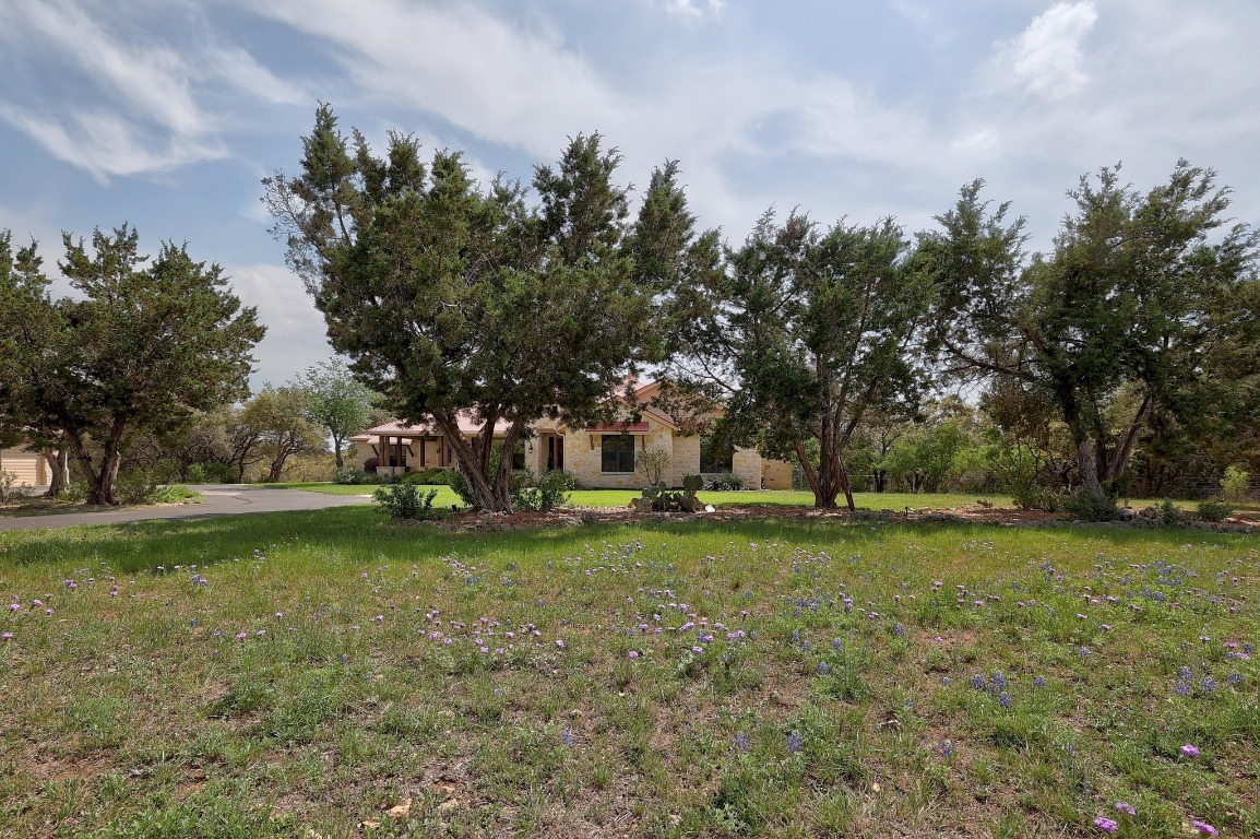 Property Photo: 20201 Rancho Cielo Court TX 78645