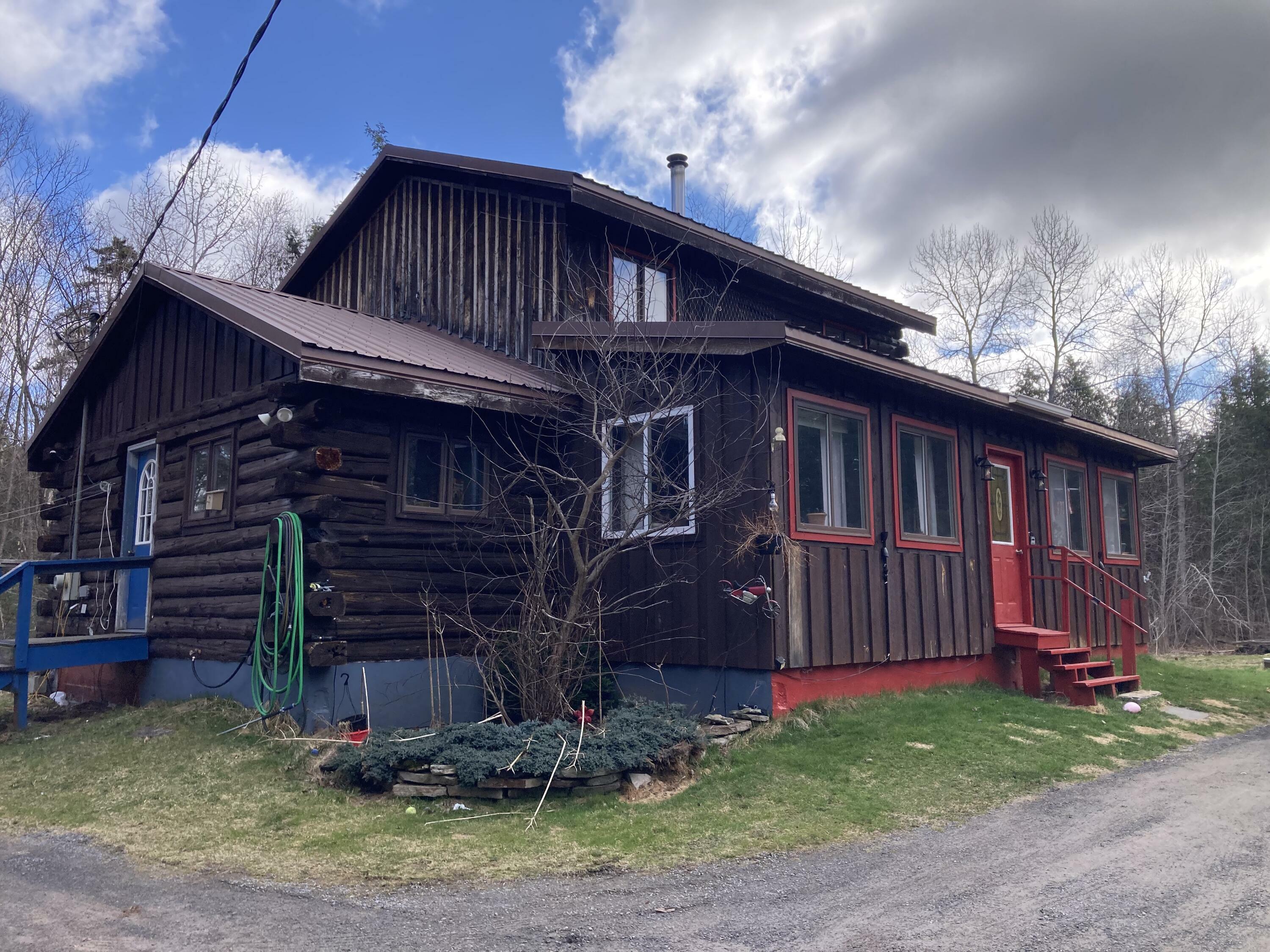 Property Photo: 2446 Rand Hill Road NY 12910