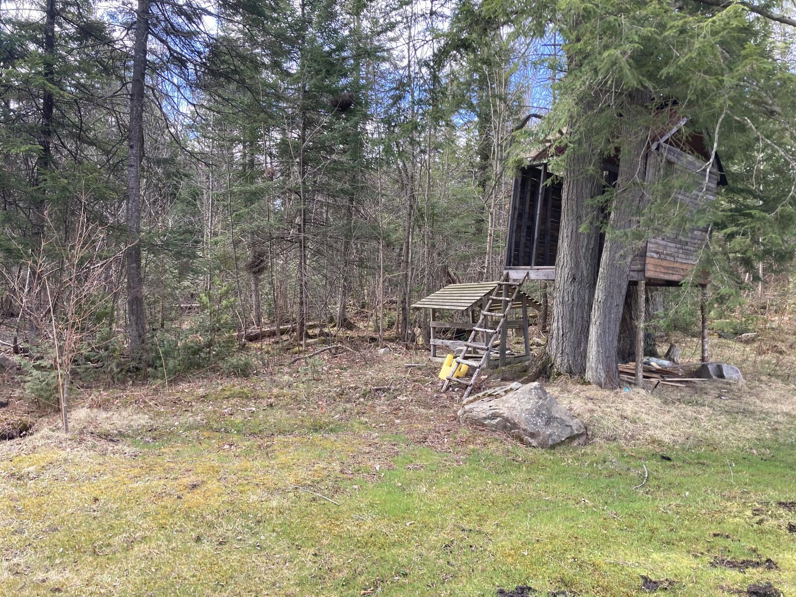 Property Photo: 2446 Rand Hill Road NY 12910