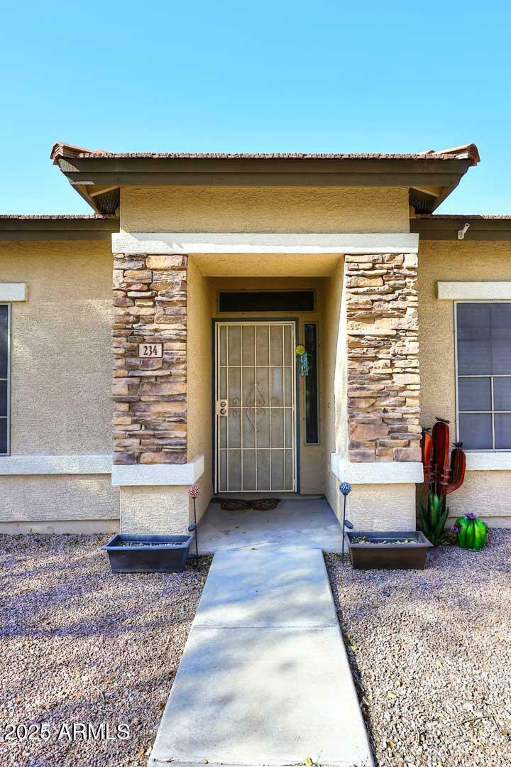 Property Photo: 234 N Seymour -- AZ 85207
