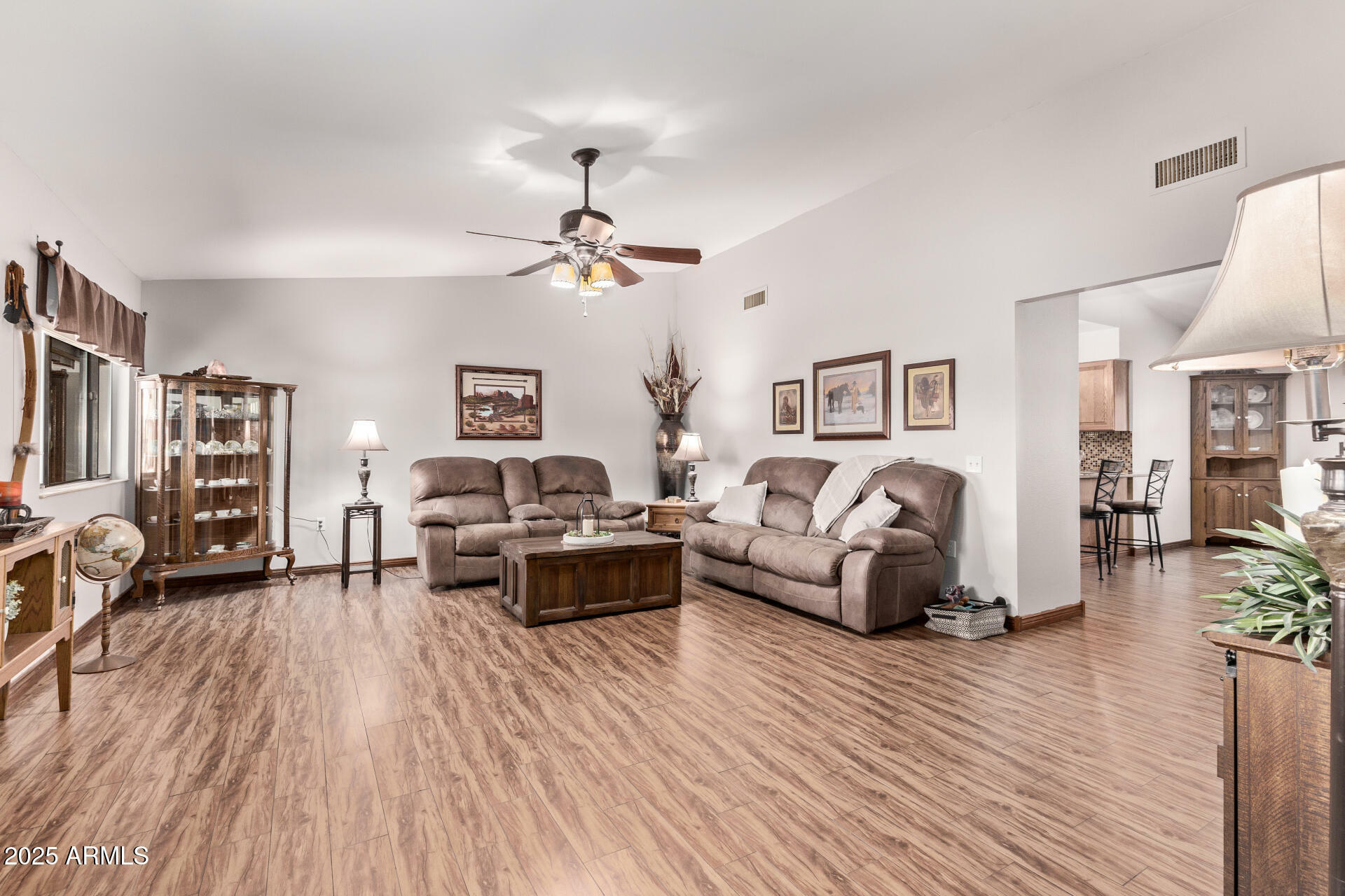 Property Photo: 12450 W Fieldstone Drive AZ 85375