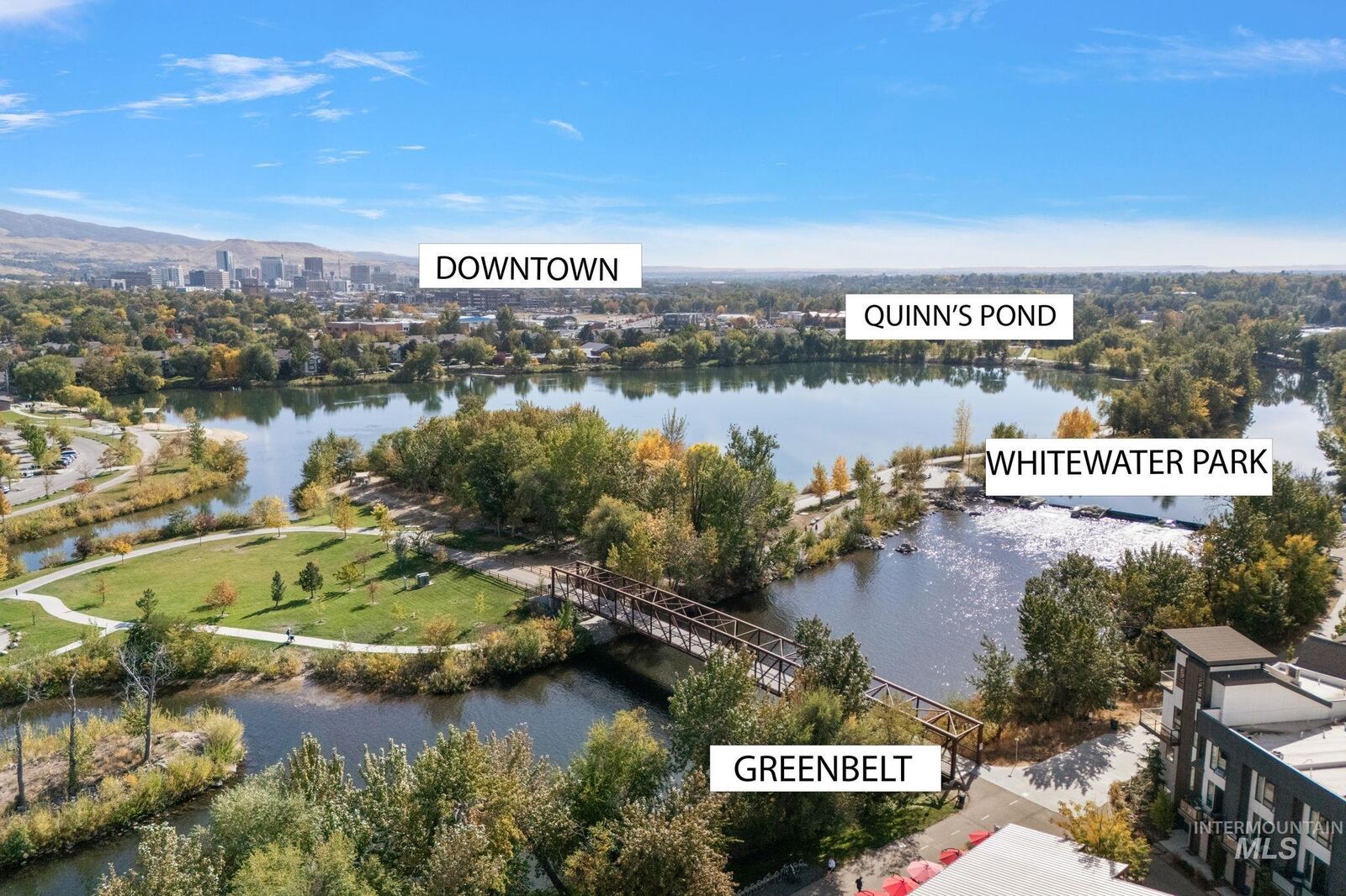 Property Photo: 3607 N Prospect Way ---------- ID 83714