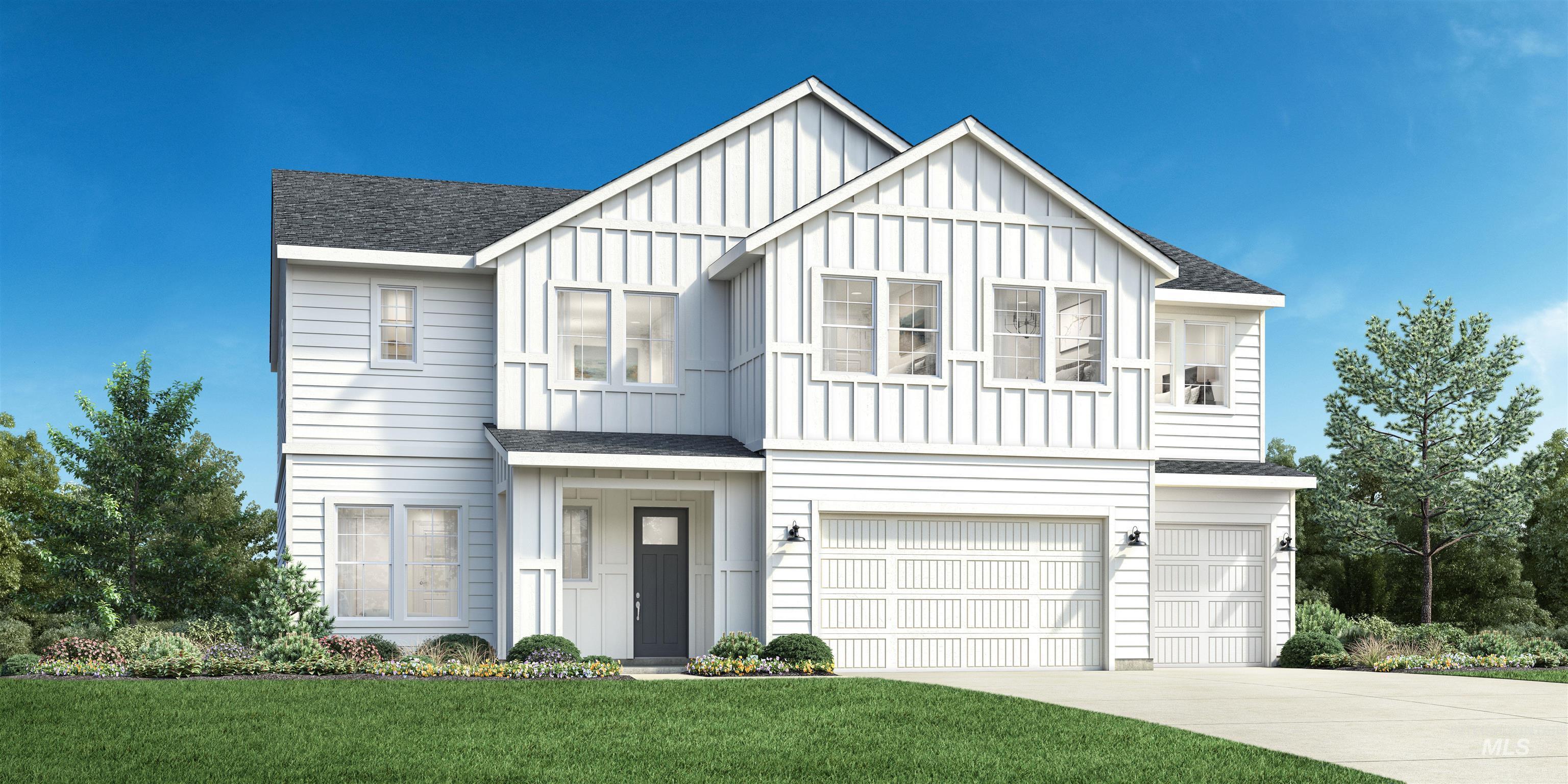 Property Photo: 1107 W Osceola St ID 83644