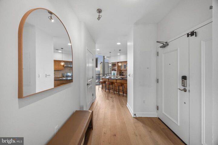 Property Photo: 675 President Street 2904 MD 21202
