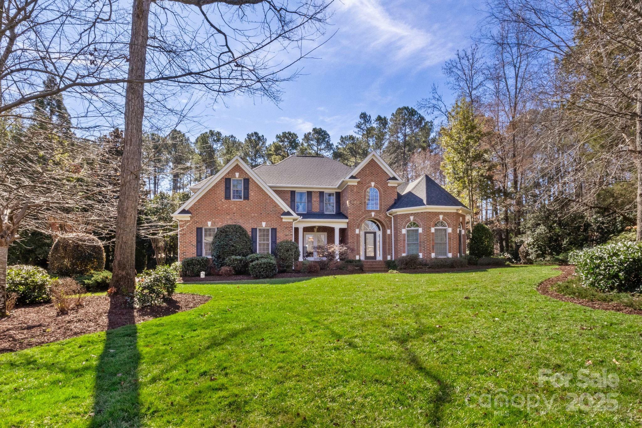 Property Photo:  1016 Antioch Woods Lane 36  NC 28104 