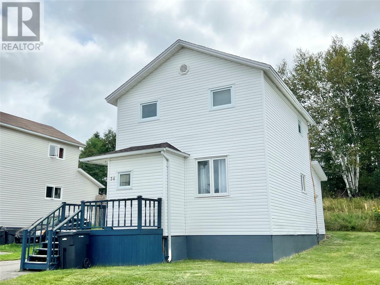 34 Monchy Road  Grand Falls-Windsor NL A2A 2A8 photo