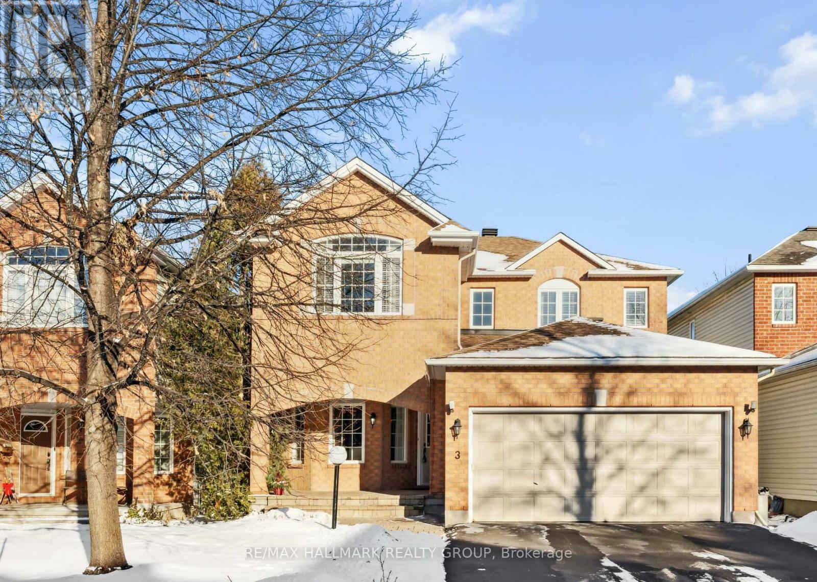3 North Harrow Drive  Ottawa ON K2J 4V6 photo