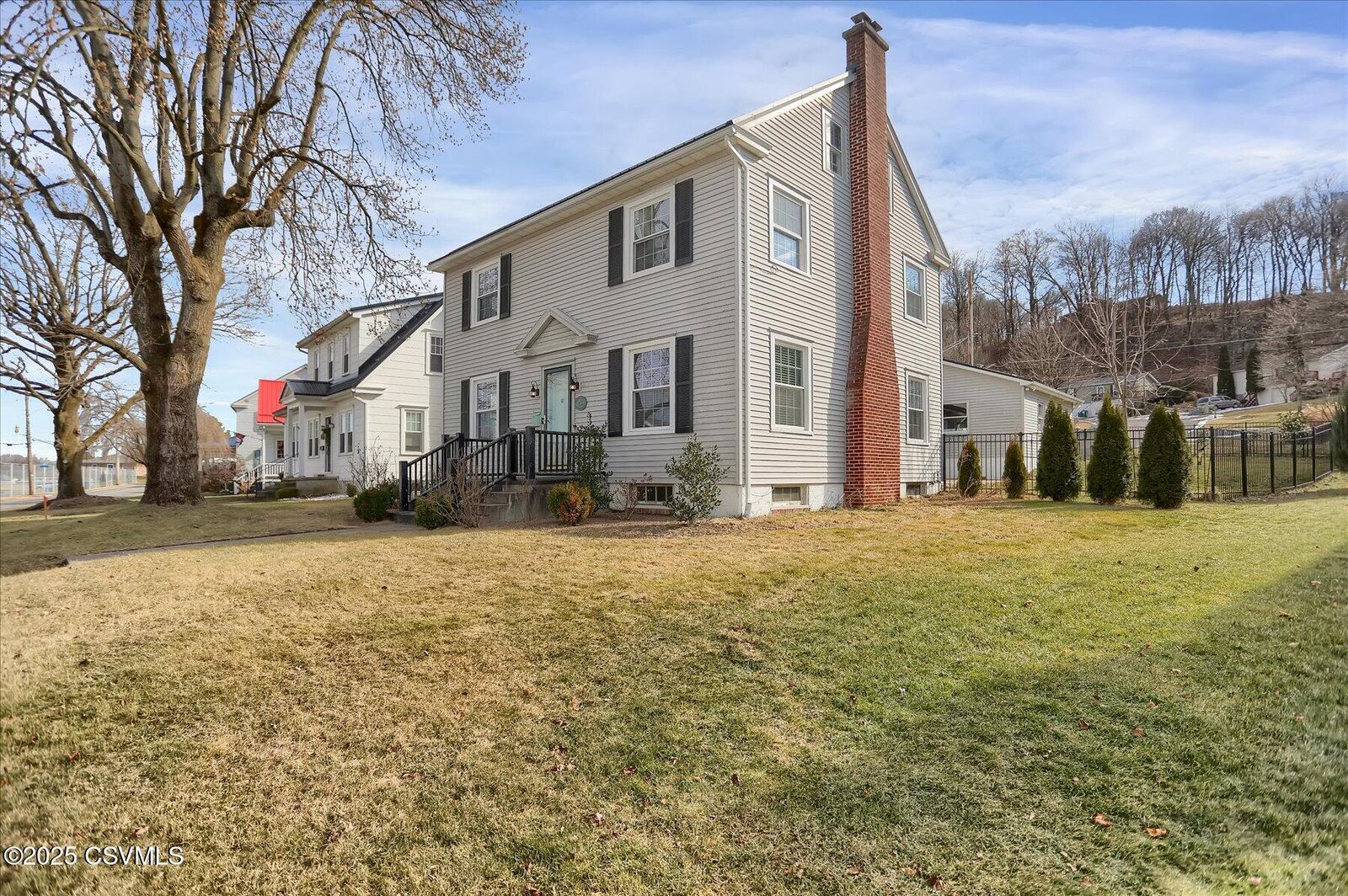 Property Photo: 215 Maple Street PA 17844