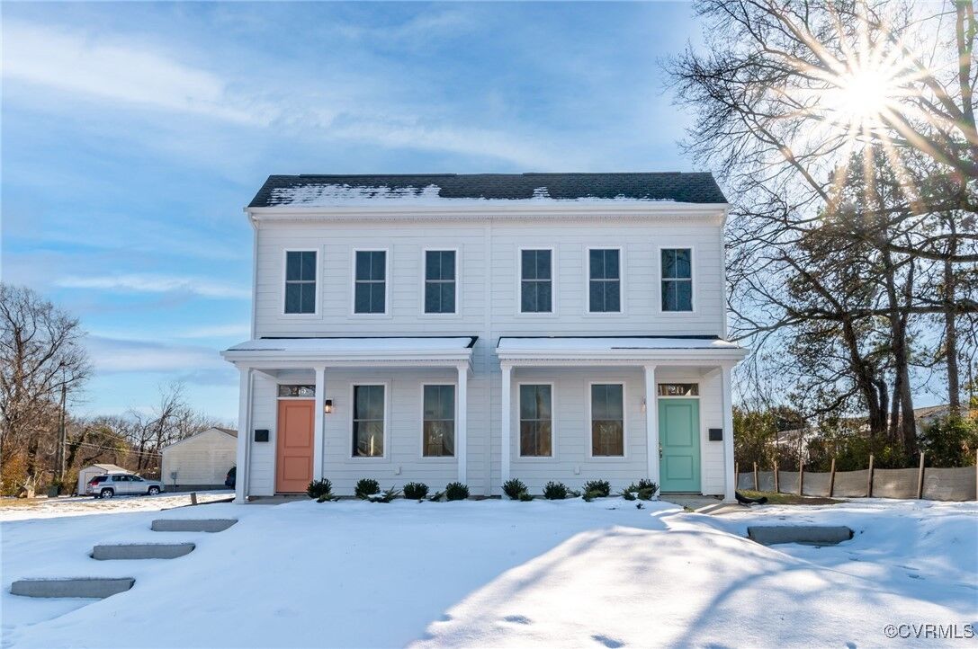 Property Photo: 211 E Ladies Mile Road VA 23222