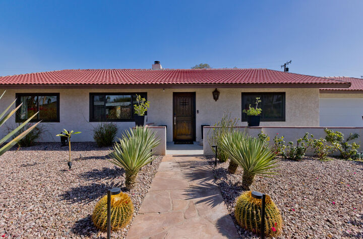 Property Photo:  2200 E Acacia  CA 92262 