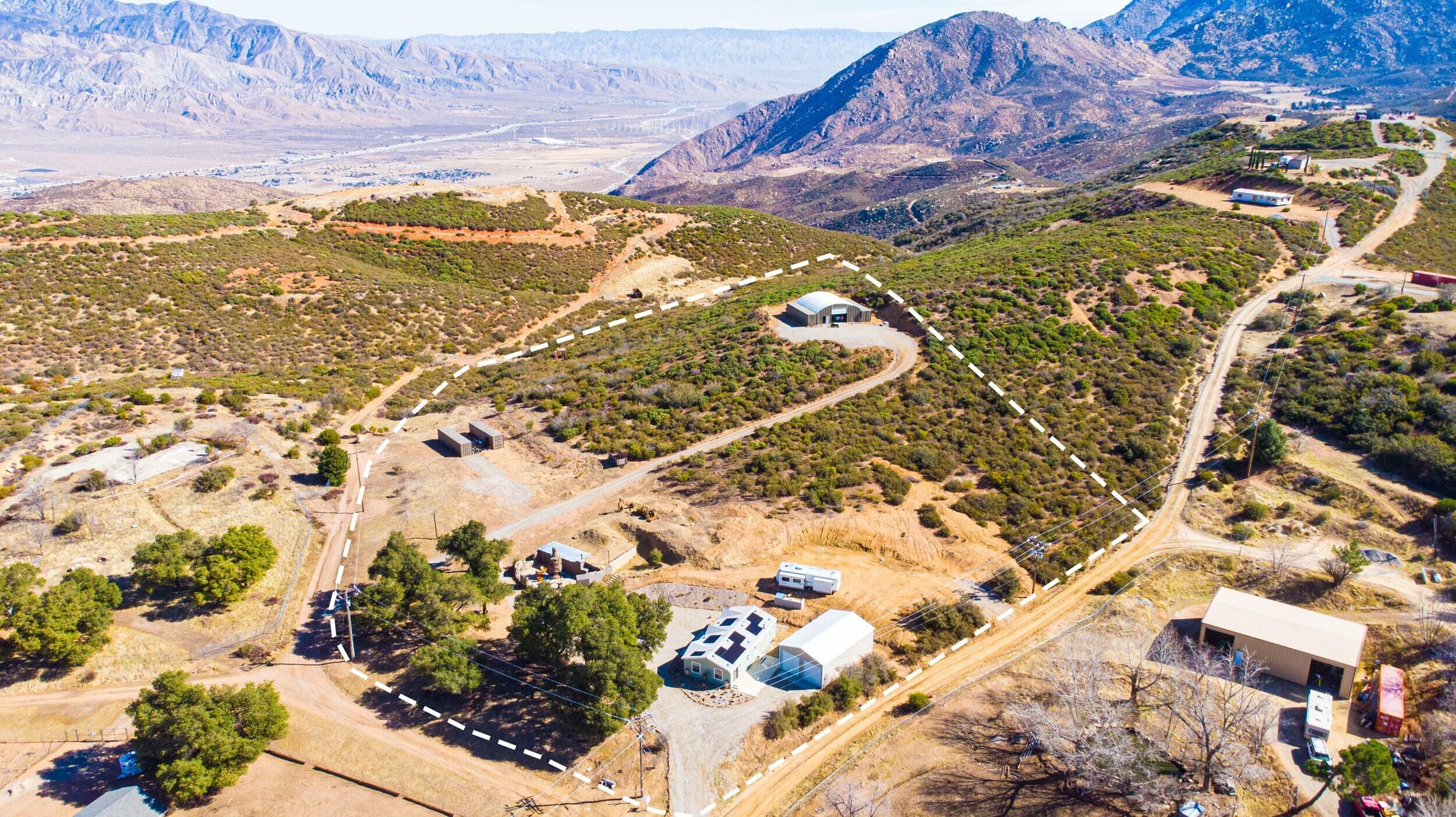 Property Photo: 16680 Valley Hi Drive CA 92220