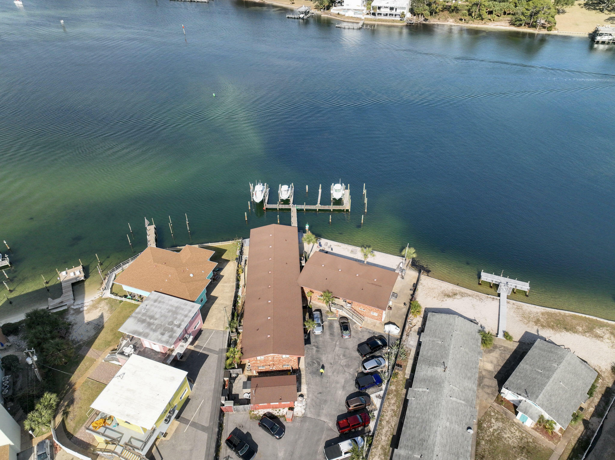 Property Photo:  333 Bluefish Drive 101  FL 32548 