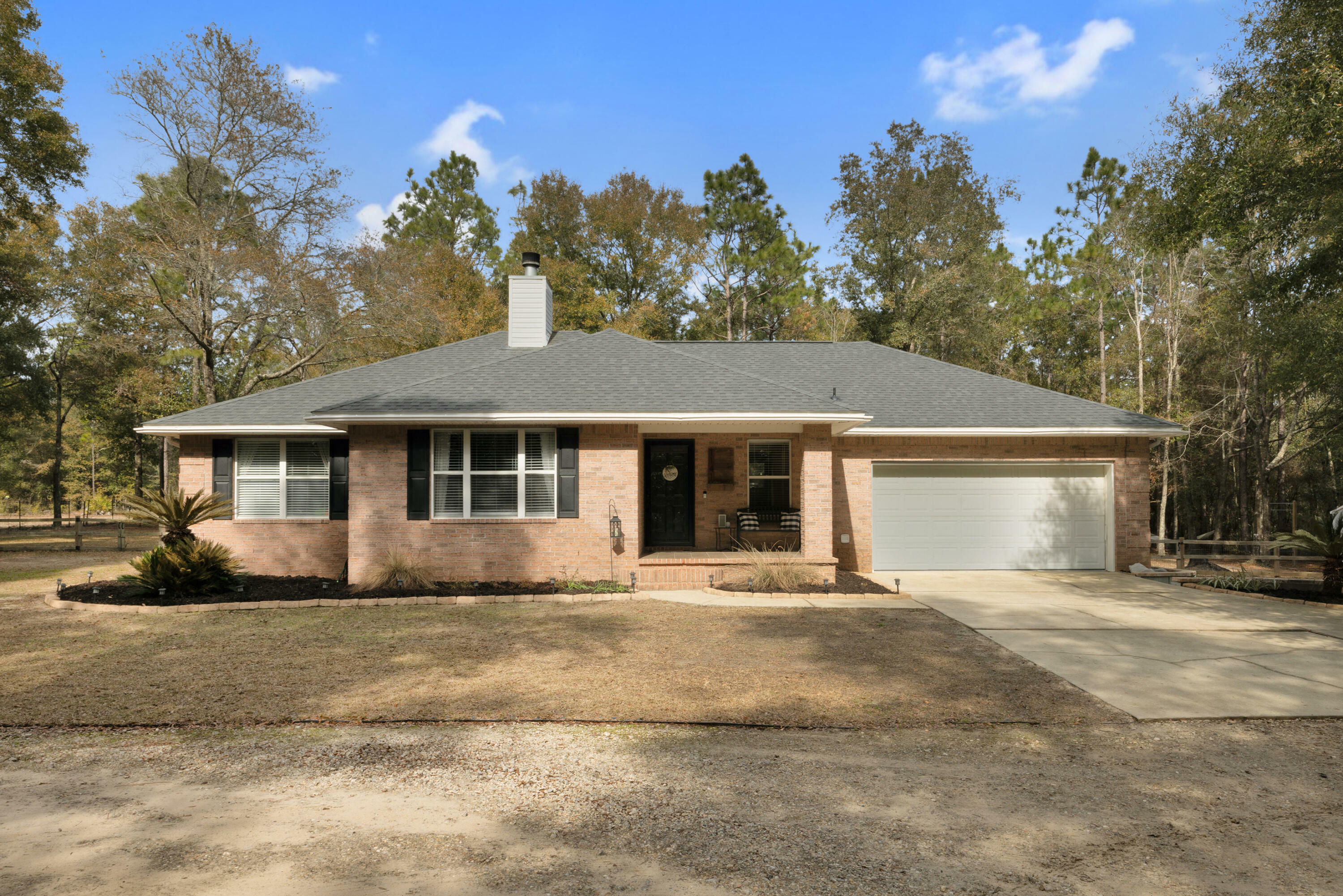 1141 Country Living Road  Baker FL 32531 photo