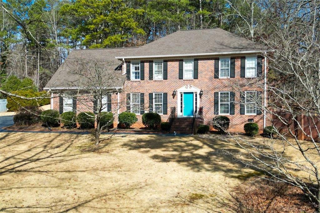 Property Photo:  125 Lamberth Lake Drive  GA 30215 