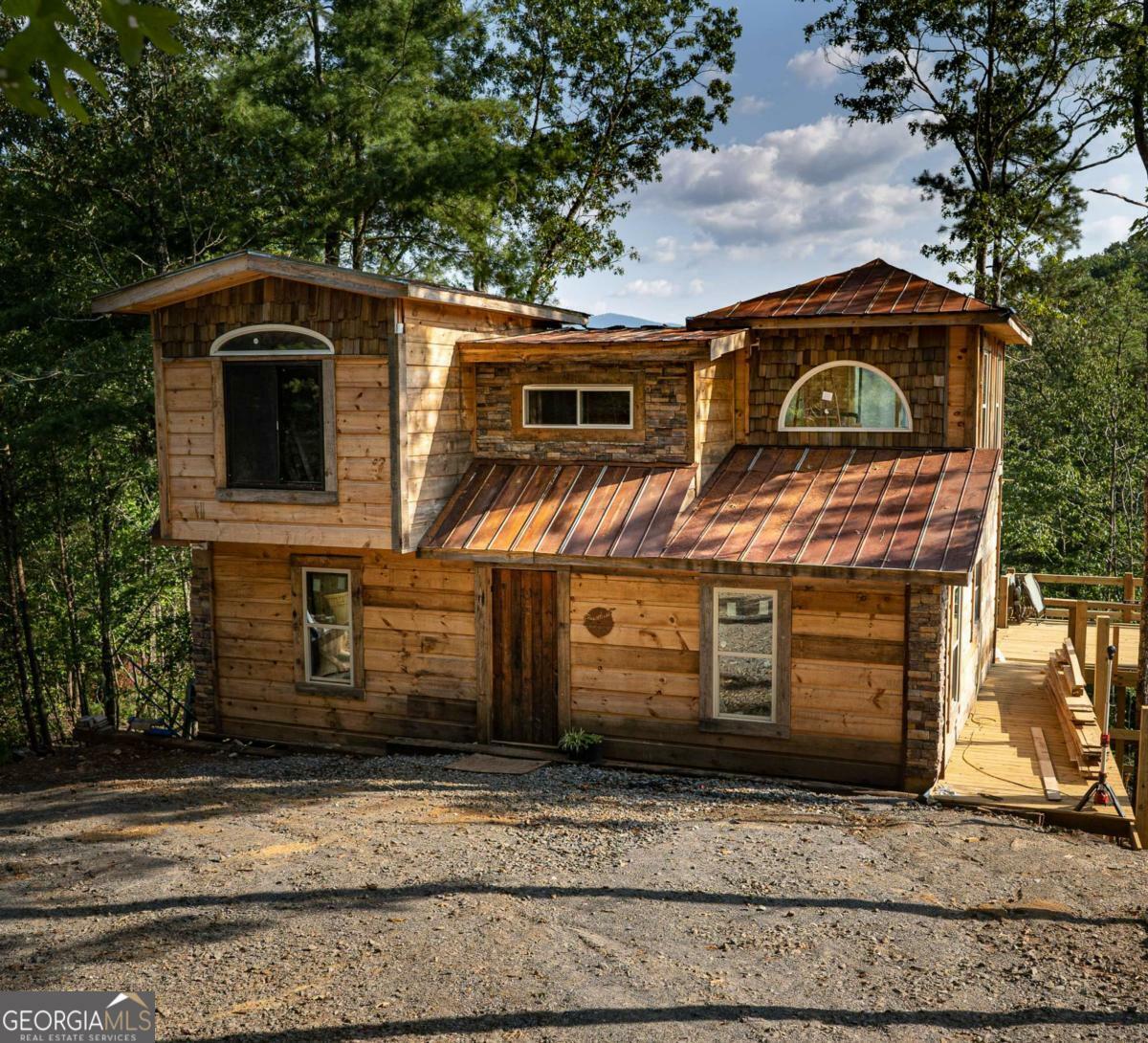 Property Photo: 170 Community Hill Drive 54 GA 30513