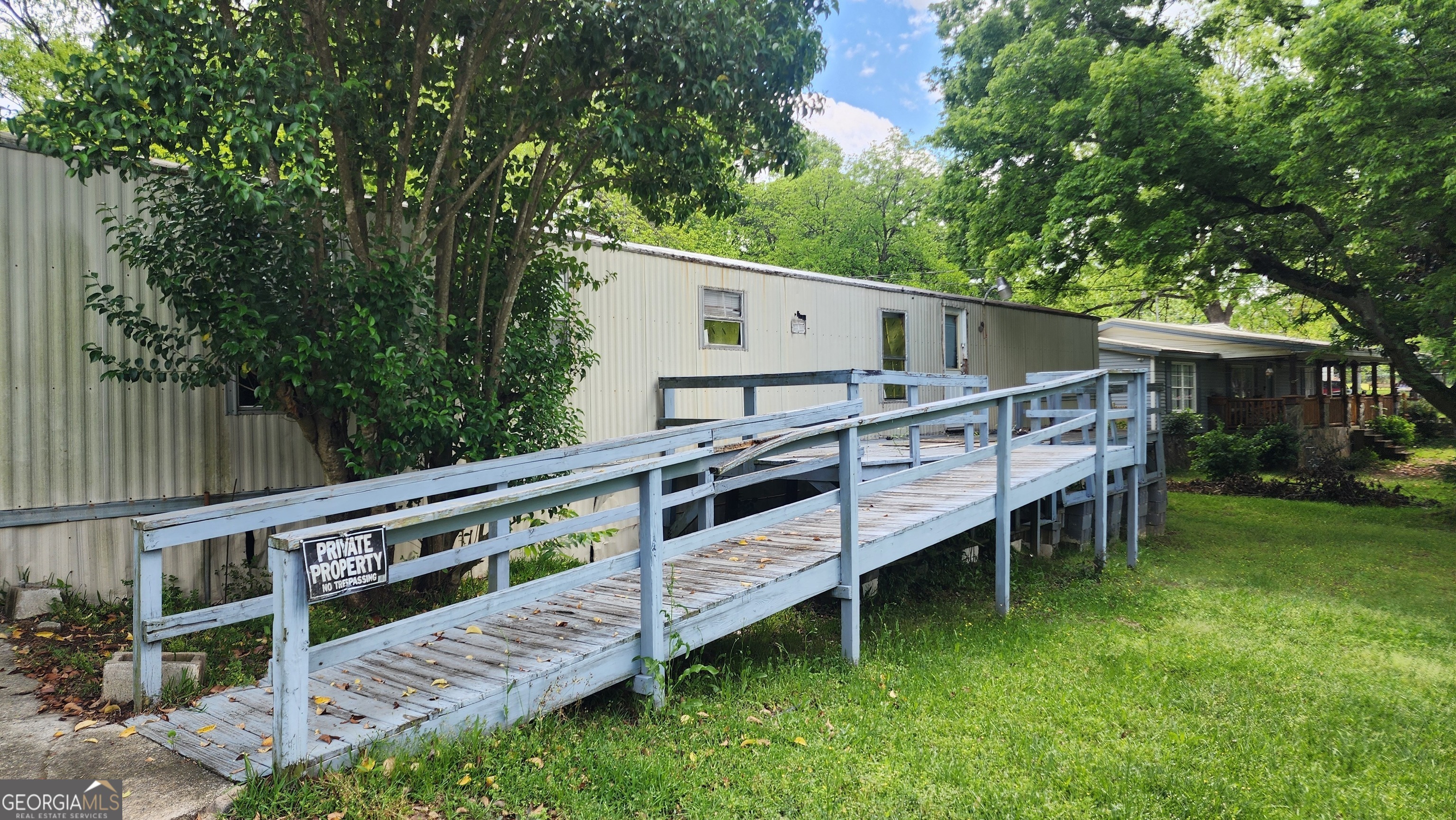 Property Photo: 109 Helen Lane SW GA 31061