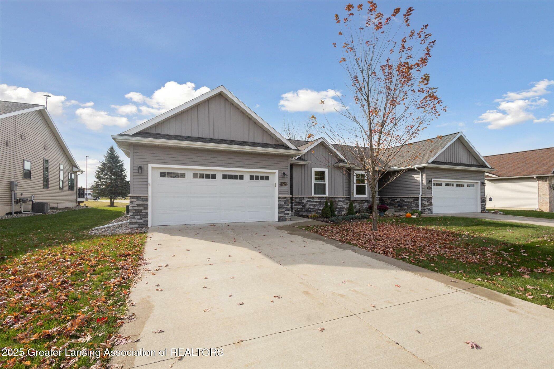 Property Photo:  122 Vansickle Drive  MI 48813 