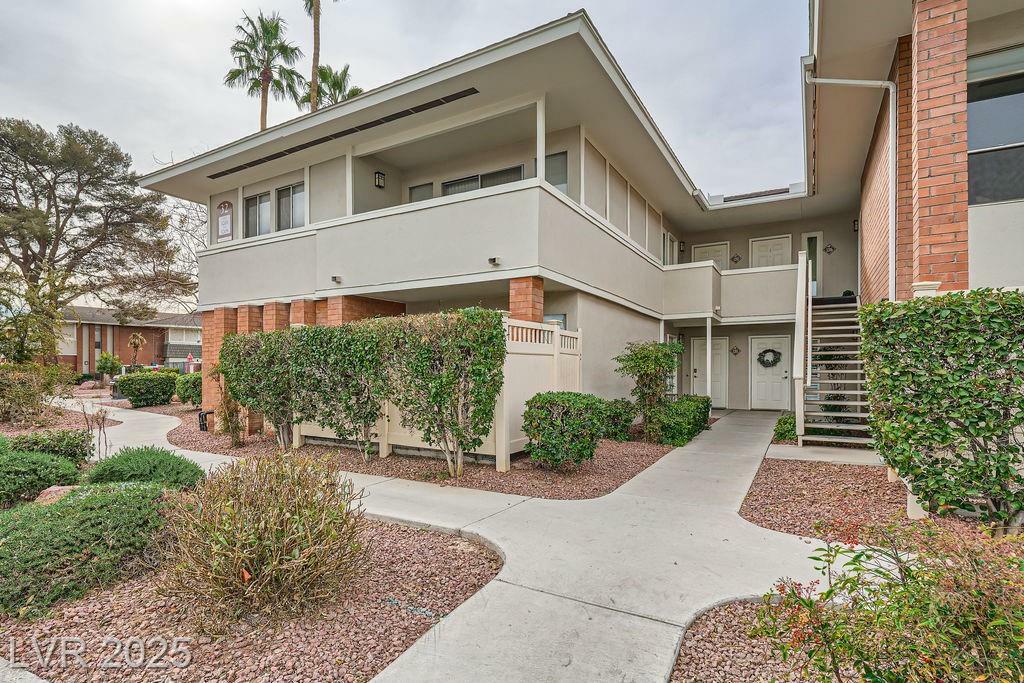 Property Photo:  2855 Geary Place 3205  NV 89109 