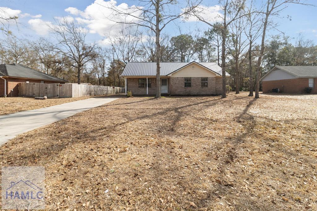 Property Photo:  115 Fletcher Road  GA 31313 