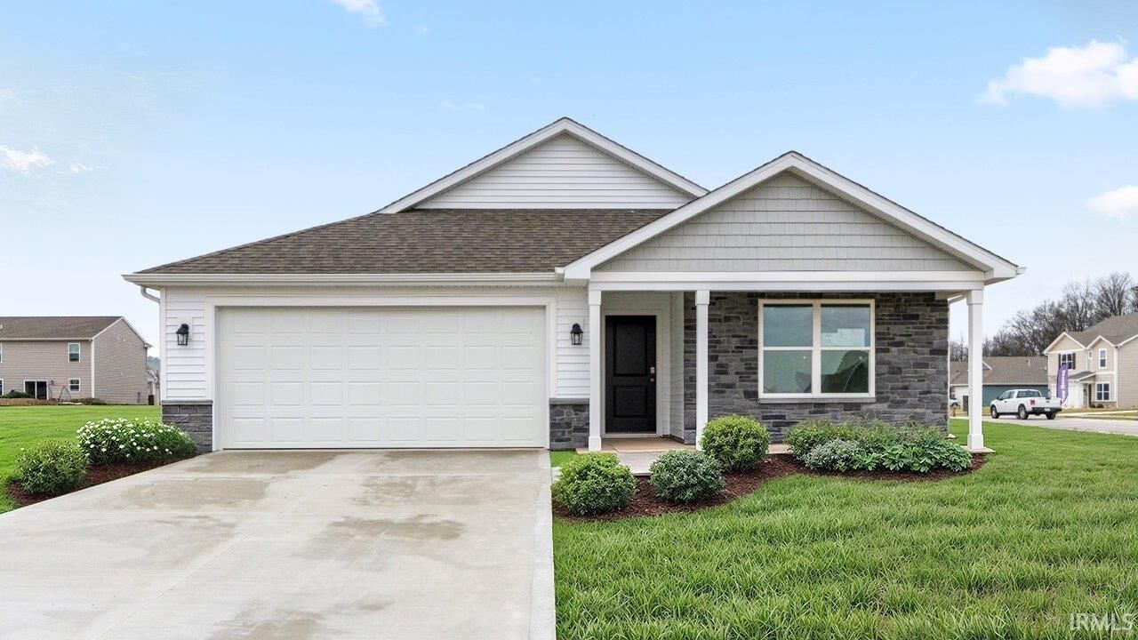 Property Photo:  610 Dobby Court  IN 46714 