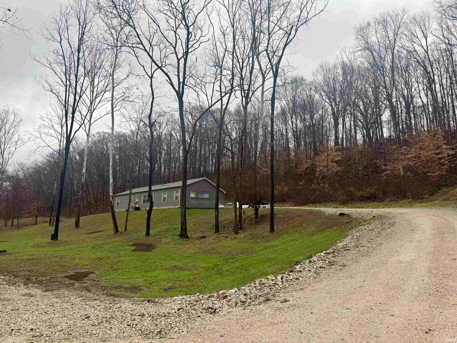 Property Photo:  10542 Boyd Hollow Rd  IN 47581 