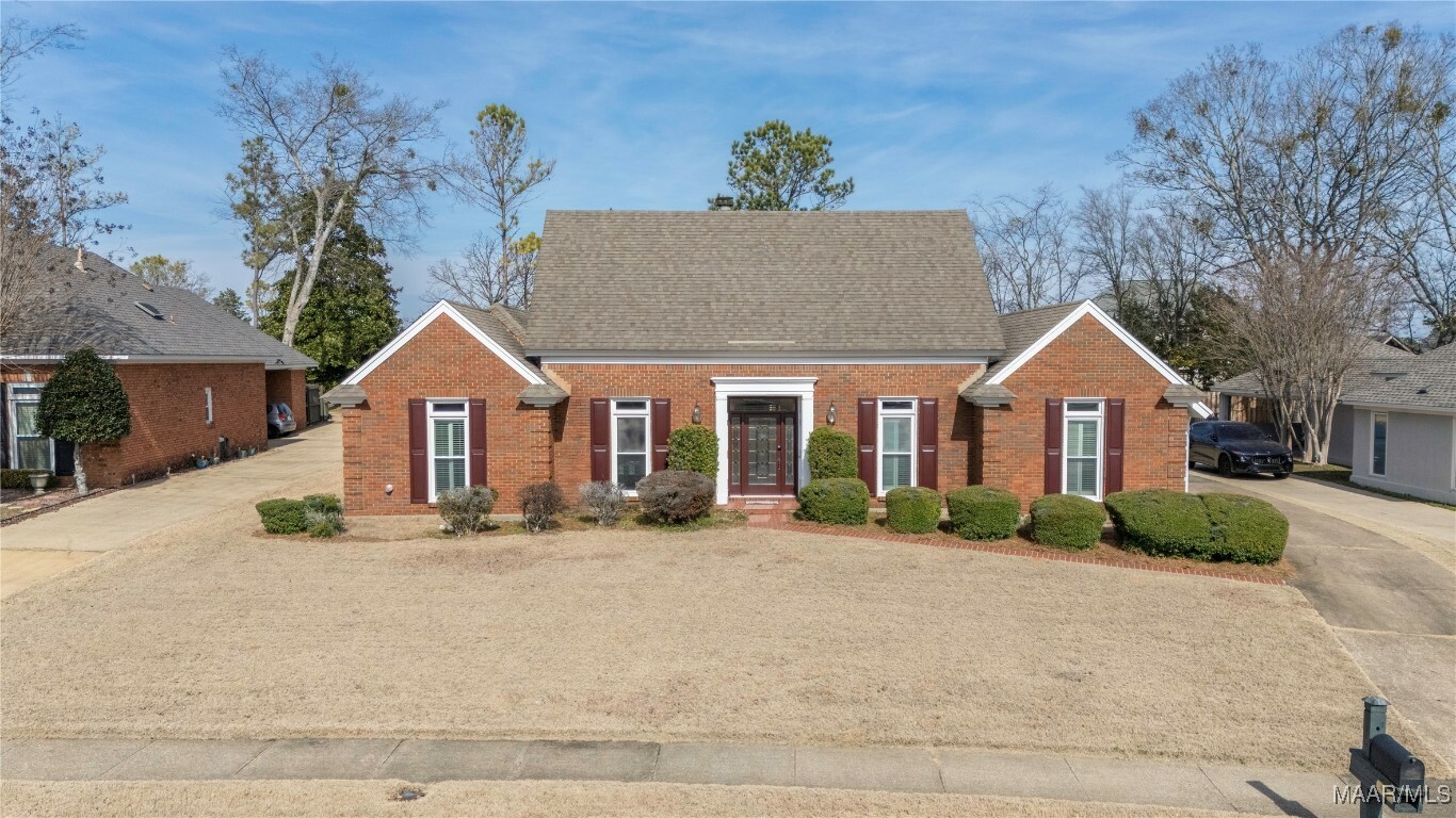 Property Photo:  8543 Plantation Ridge Road  AL 36116 