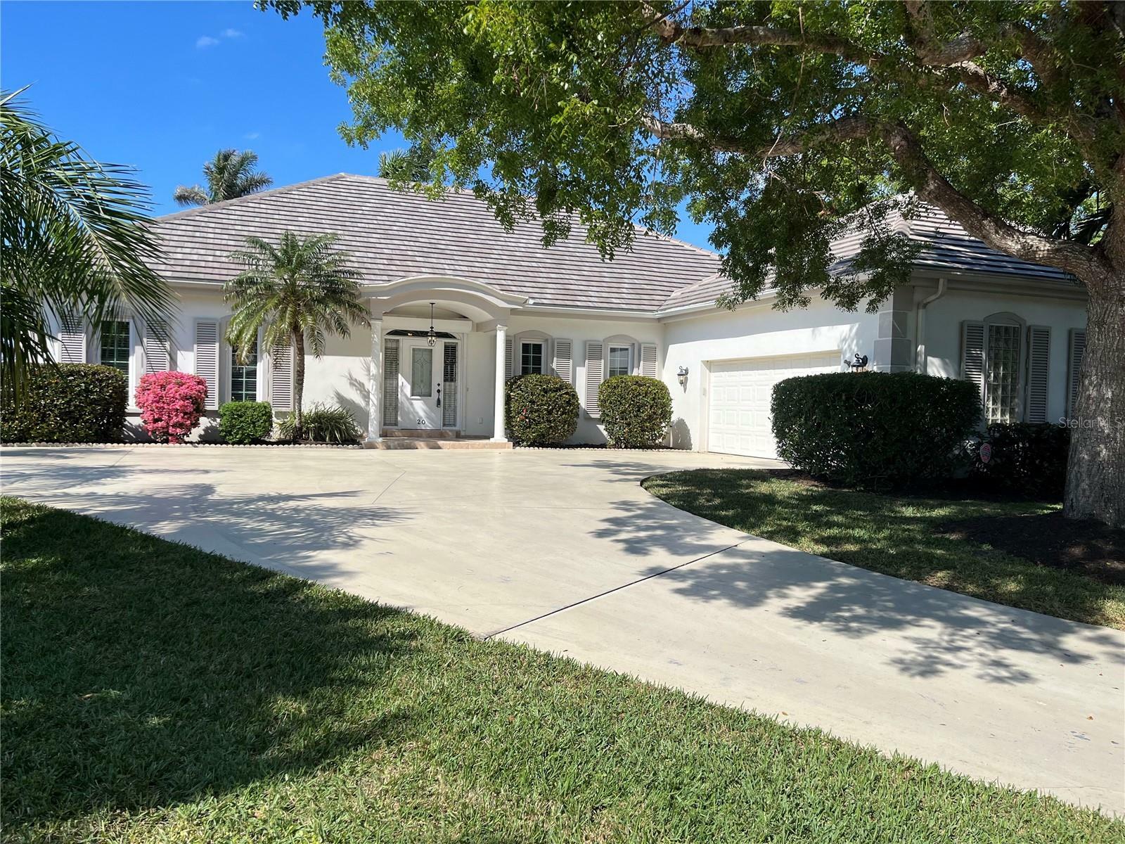 Property Photo:  20 Saint Croix Way  FL 34223 