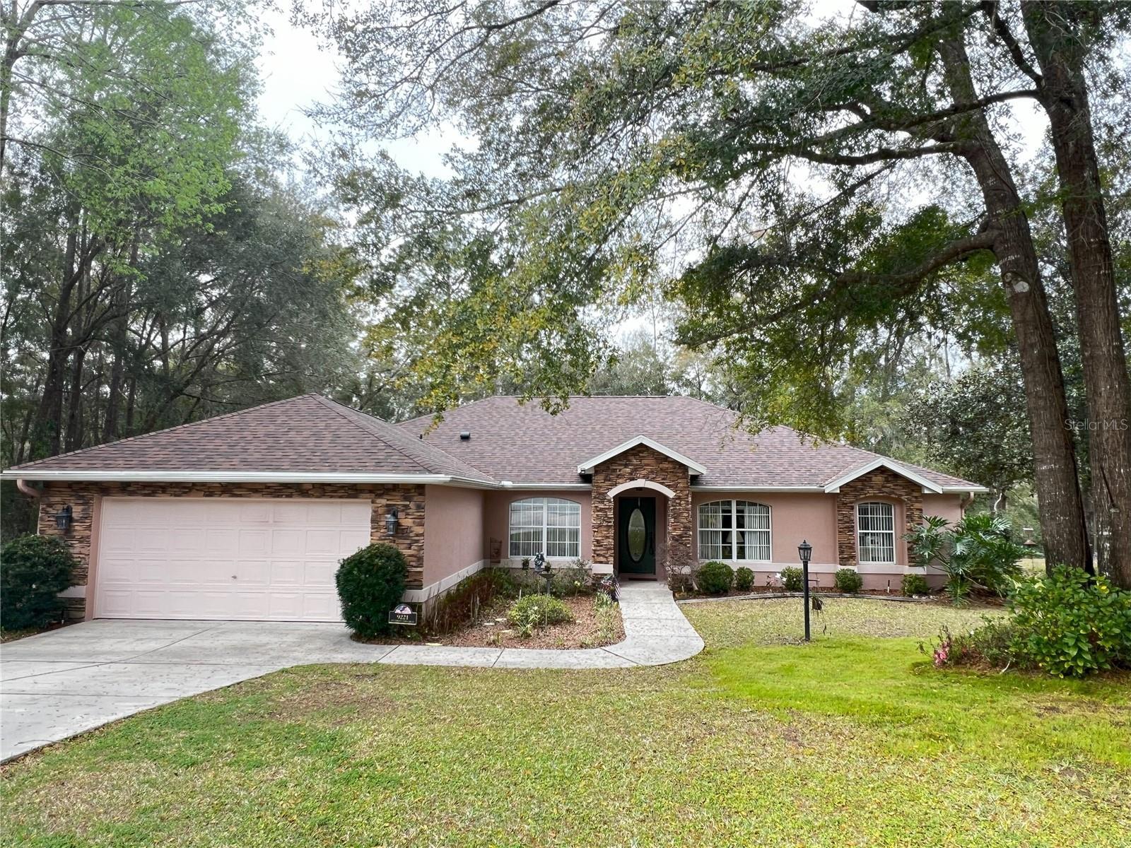 9221 SW 193rd Circle  Dunnellon FL 34432 photo