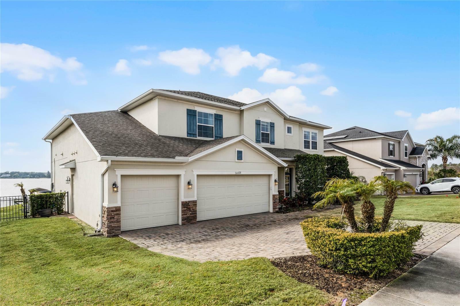 Property Photo: 16428 Good Hearth Boulevard FL 34711