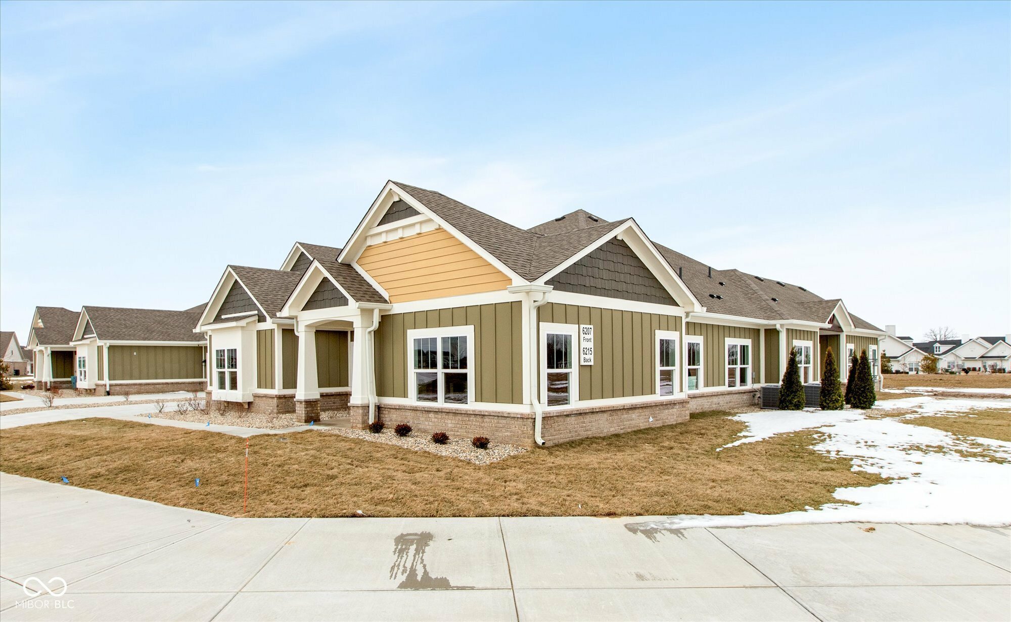 Property Photo: 6207 Preserve Way IN 46055
