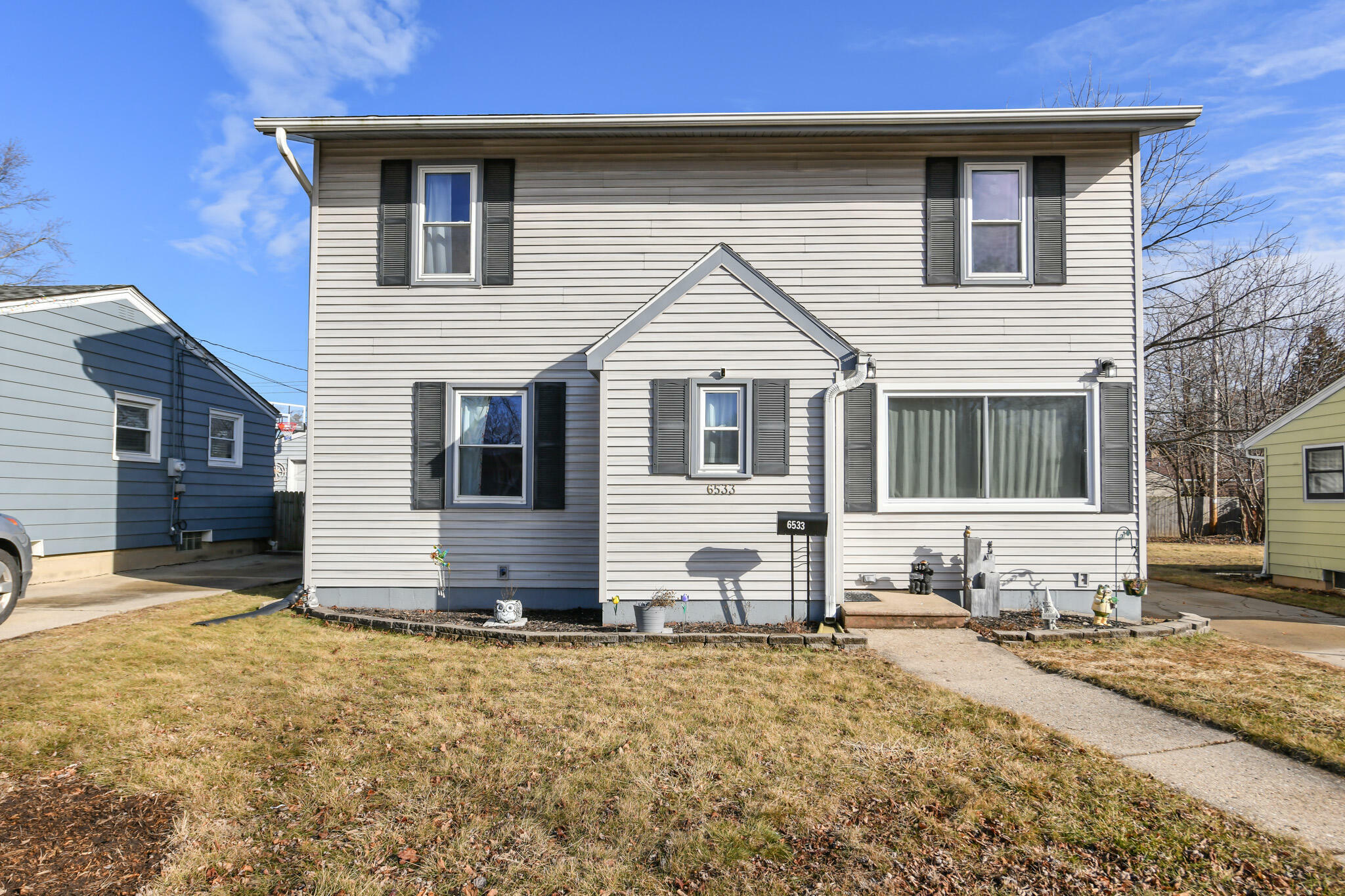 Property Photo:  6533 49th Ave  WI 53142 