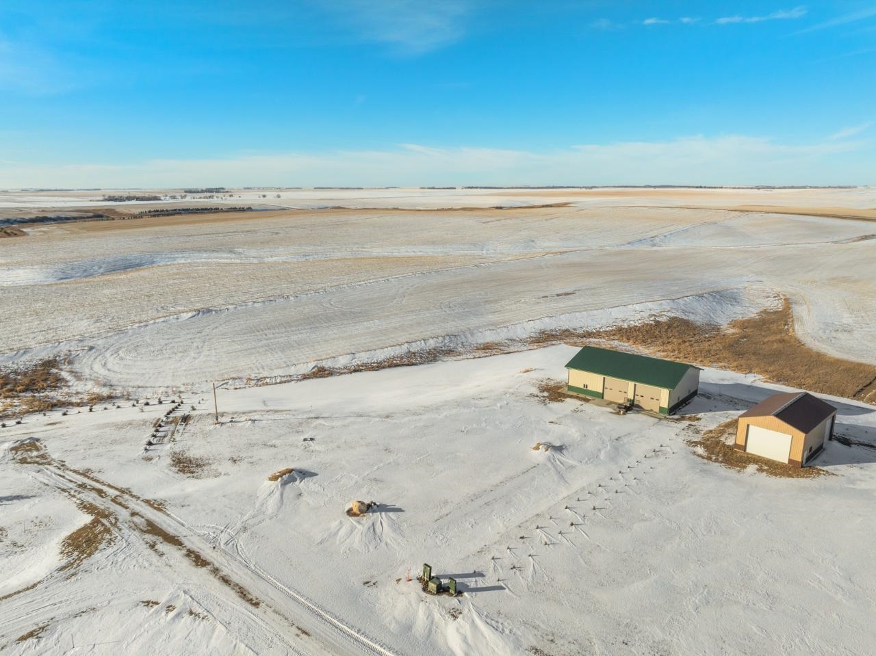 Property Photo:  5113 P St. NW  ND 58540 