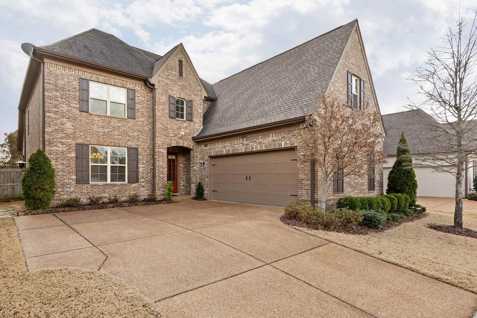 Property Photo:  10085 Winding Cross Ln  TN 38017 